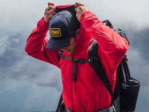 Beyond Clothing Aptus Hybrid Softshell K5 Jacket — Men’s