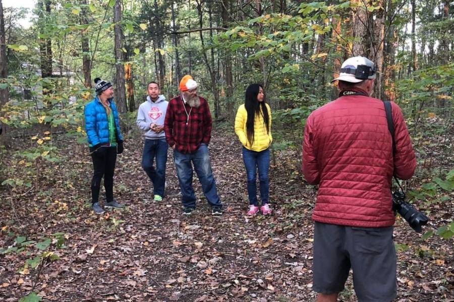 Harvey Lewis Breaks 'Backyard Ultra' World Record, Runs 354 Miles in 3.5 Days GearJunkie