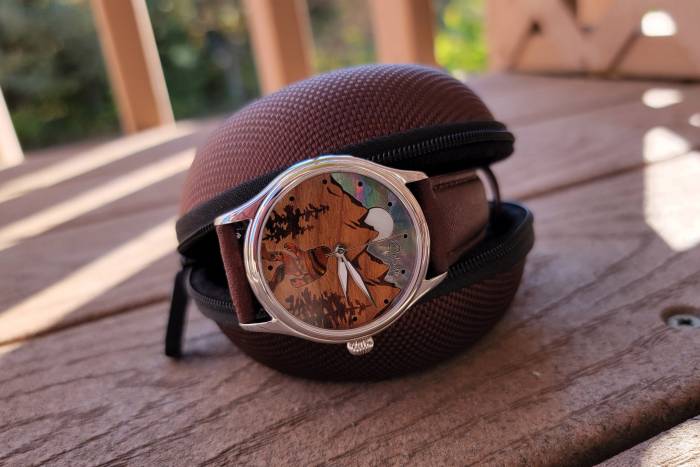 Celeste Sasq-Watch Review