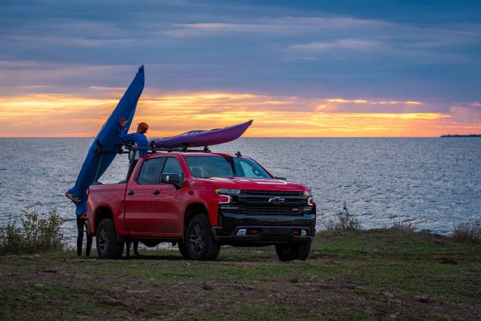 Sea kayaking Superior from Keweenaw