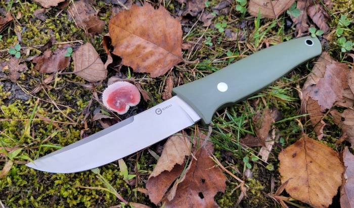 Civivi Tamashii Fixed Blade