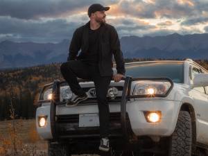 DUER ﻿All-Weather Denim Jeans