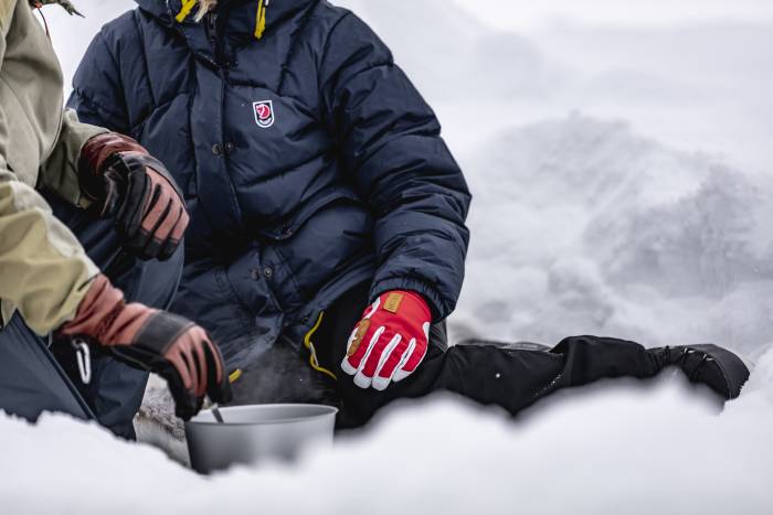 Free Gear Fridays: Hestra Alpine Pro Glove Giveaway