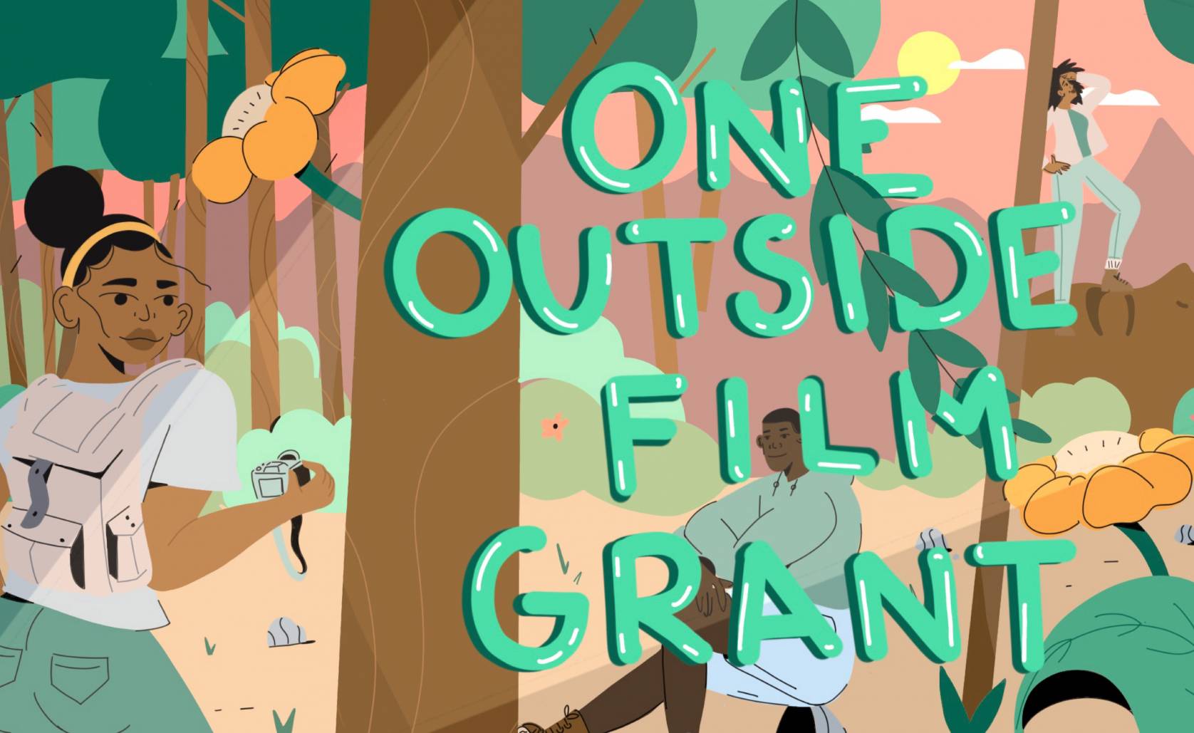 Meet the Winners of the First Eddie Bauer 'One Outside' Film Grant