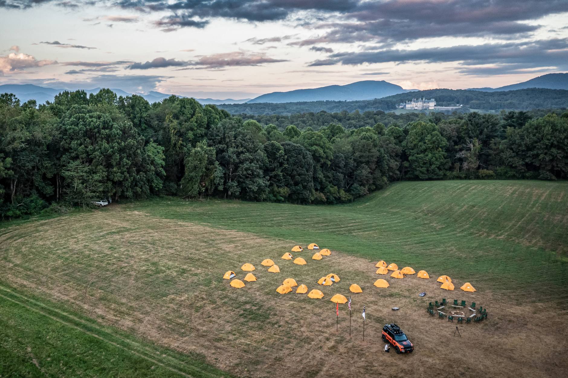 We Won Land Rover TReK 2021