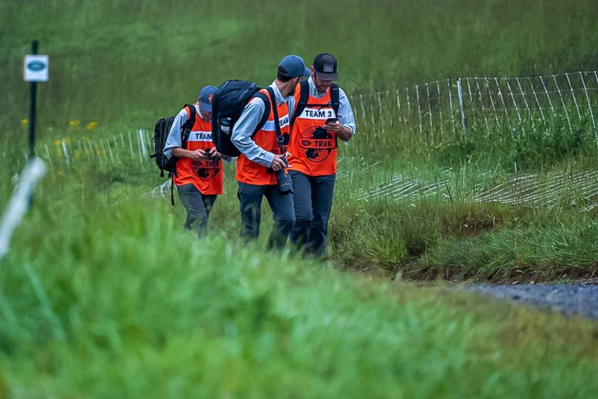 We Won Land Rover TReK 2021