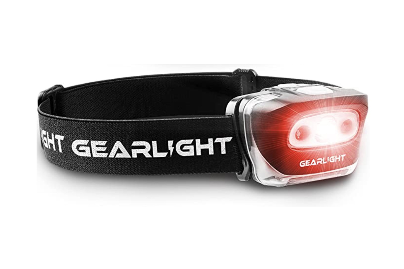 GearLight LED Head Lamp