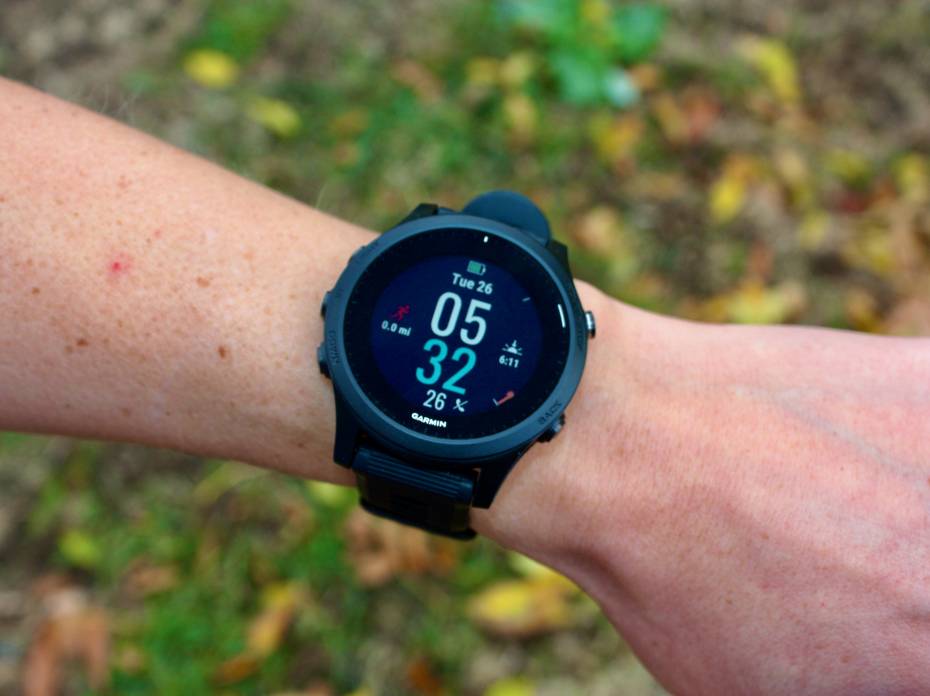 Garmin Forerunner 945