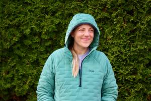 Mountain Hardwear Stretchdown Light Pullover