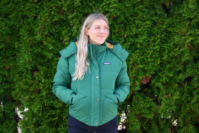 Patagonia Downdrift Jacket | GearJunkie 
