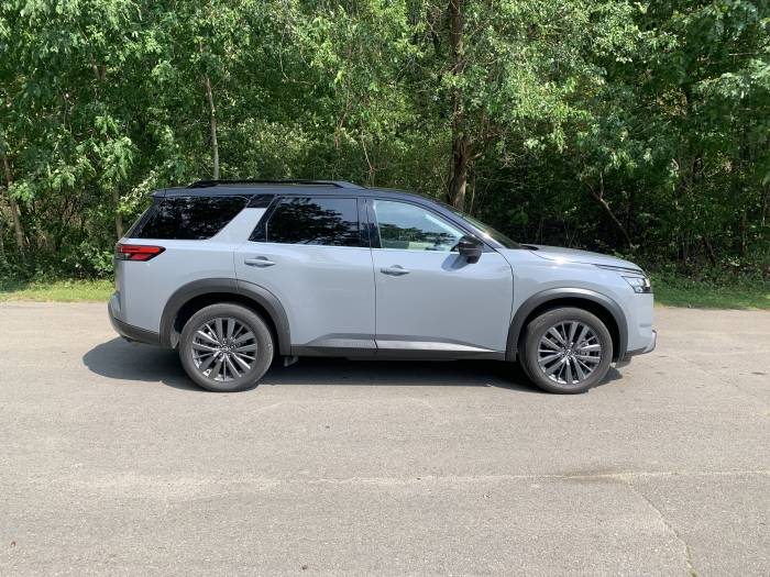 2022 Nissan Pathfinder