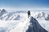 Climbing Goes Anime: Check Out Sweeping ‘The Summit of the Gods’ Trailer Netflix Summit of the Gods official asset img