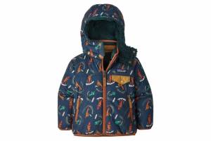 Kids Reversible Tribble Hoody