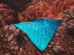 Rumpl OG Puffy Blanket