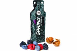 Spring Energy Real-Food Nutrition