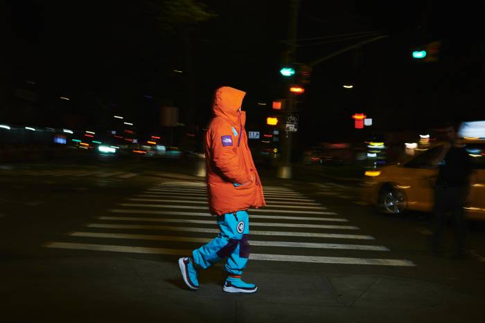 The North Face Puts Athletes in the Spotlight for Its ‘More Than A Jacket’ Campaign