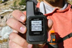 Garmin inReach Mini