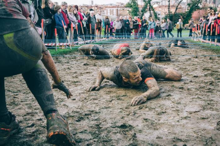 World Obstacle could be an olympic sport federation soon