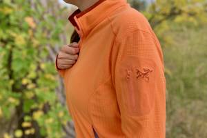 Arc’teryx Delta LT Fleece Jacket