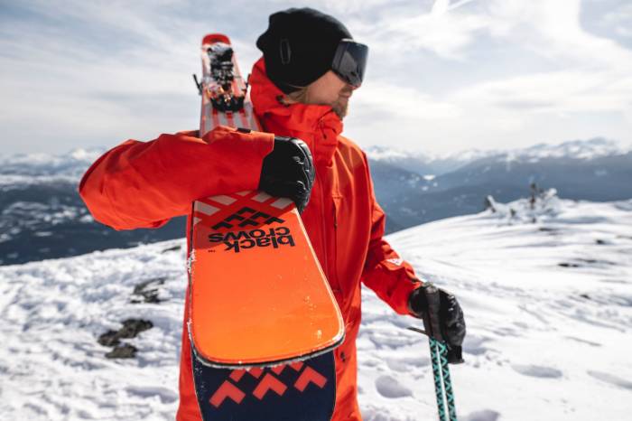 Emerging Gear: POW Stout, Wool Rumpl, Kitchen Benchmades, and More