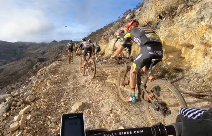 This Weekend, Tune Into the Toughest MTB Stage Race in the World