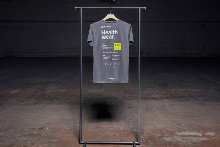 Craft Health Wear collection