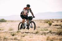 A Jersey With a Message: One Cyclist Weaves His Story Into Lycra