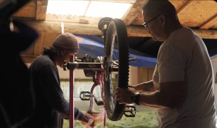 Culture, Identity, Bikes: Bringing Bikepacking to the Navajo Nation