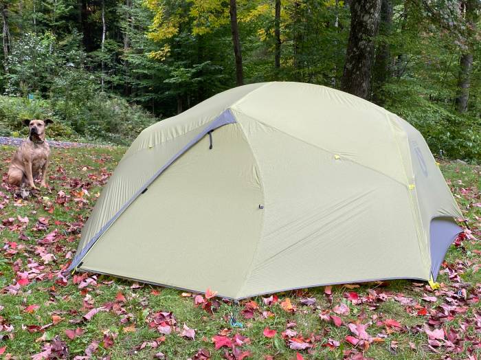 Nemo Osmo Dagger 2 Tent
