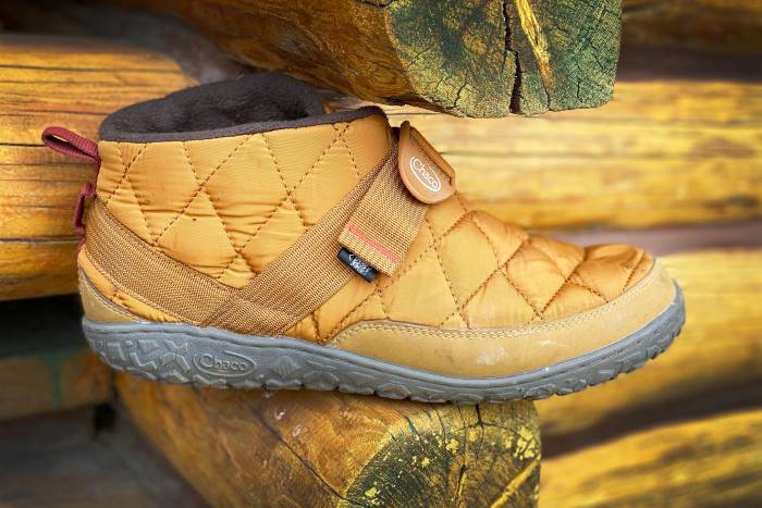 chaco ramble puffs review