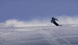 Salomon Athletes Go on ‘The Freeski Quest for the Perfect Turn’