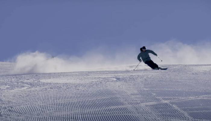 Salomon Athletes Go on ‘The Freeski Quest for the Perfect Turn’