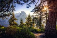 7 Day Hikes Everyone Should Do Once hiking to half dome
