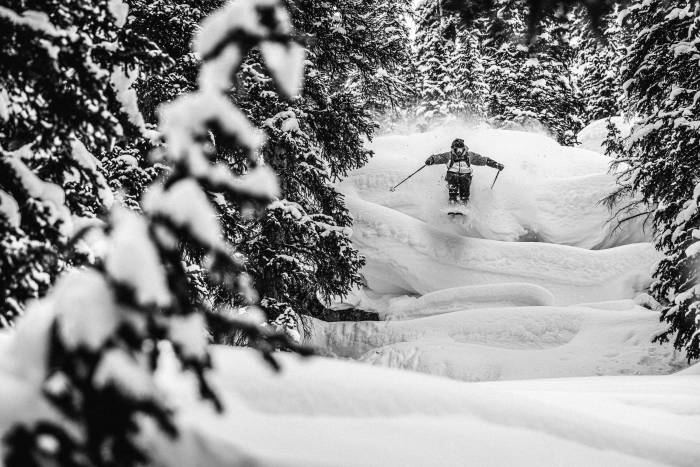 Sweet Protection Piles on the Pow With Young-Gun Skiers in ‘Mixtape’