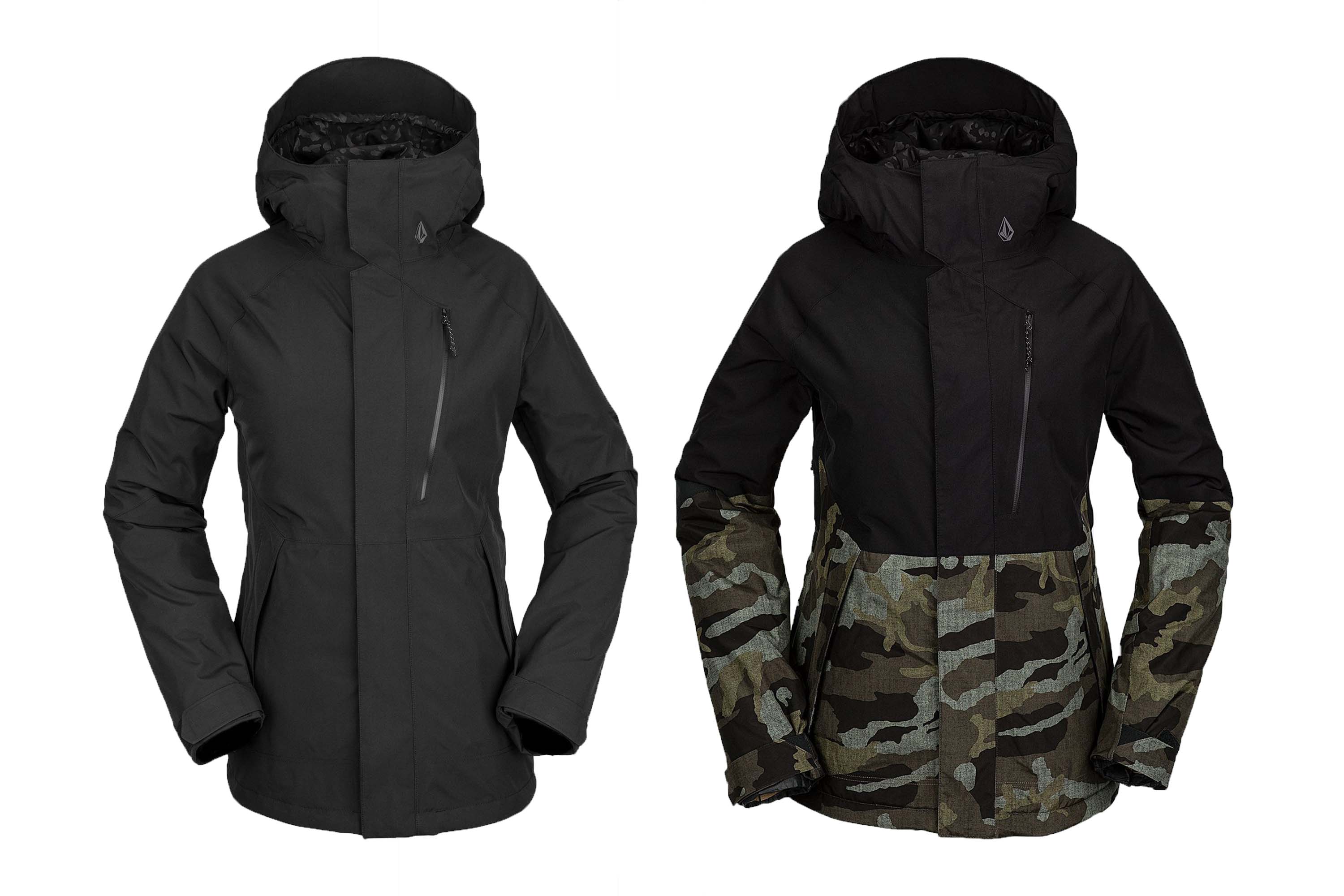 volcom jasper insulated jacket