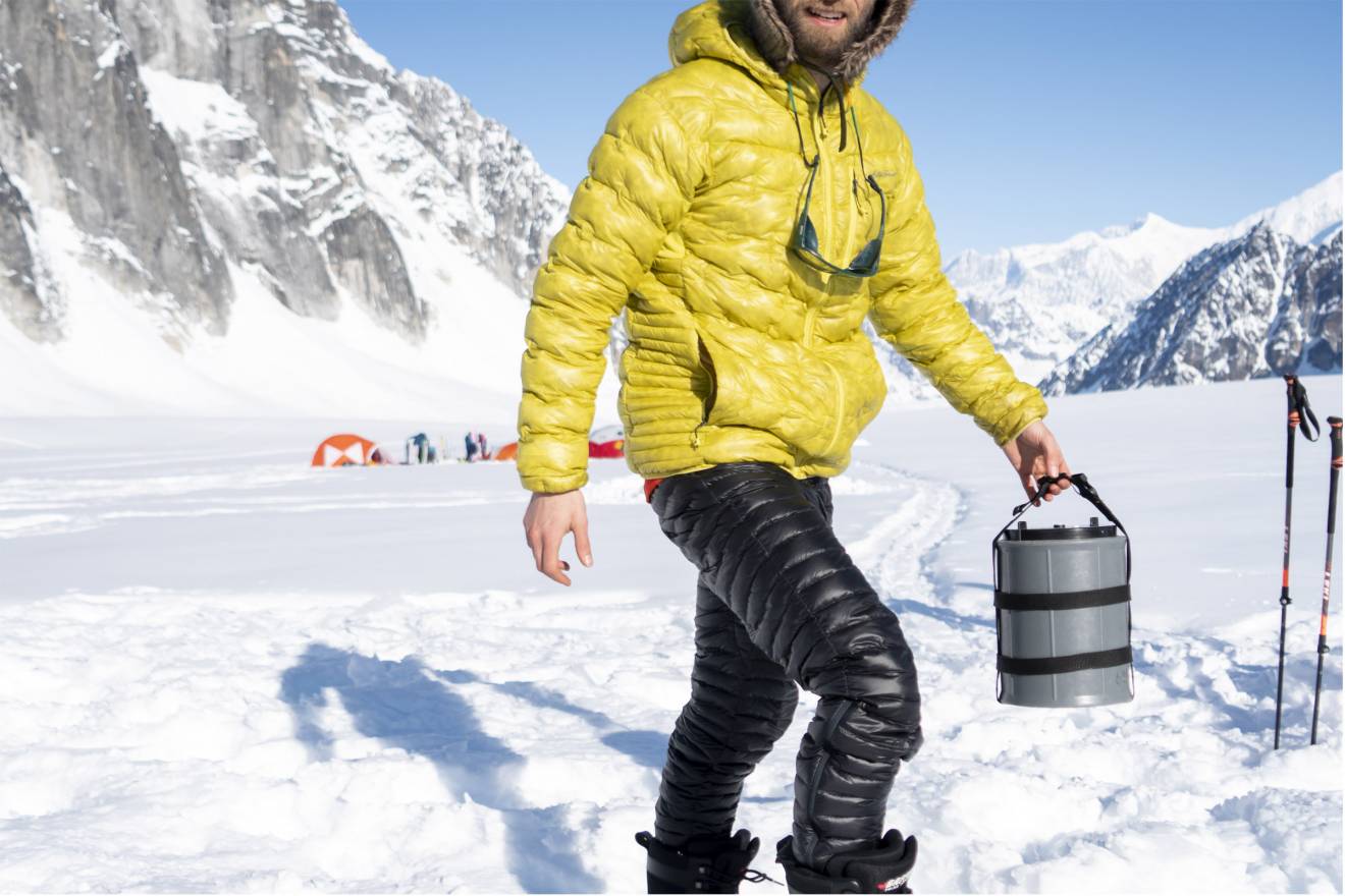 Mountain Hardwear Puffy Pants Review, Why You Need Them GearJunkie