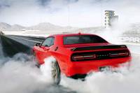 Dodge Puts Down the Hellcat: Electric Killed the V8 Star