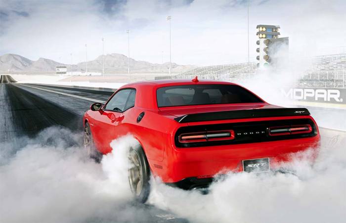 Dodge Puts Down the Hellcat: Electric Killed the V8 Star