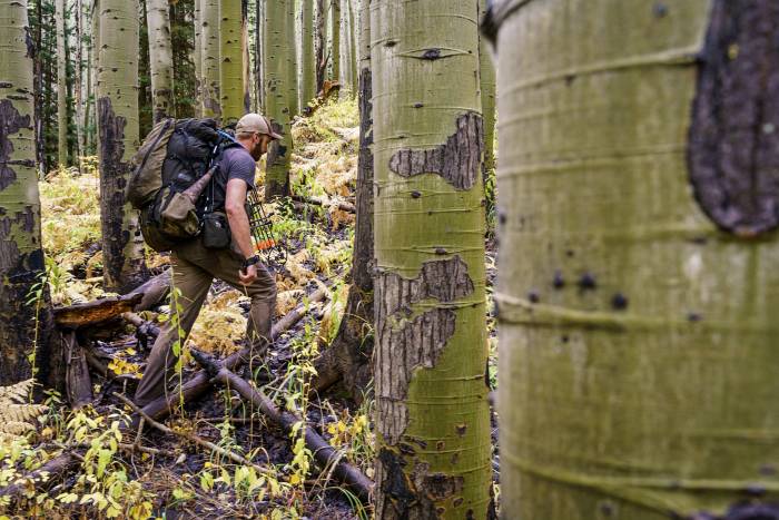 seek outside fortress 4800 review