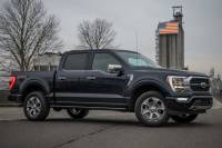 2021 Ford F-150 Review