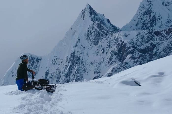 "Auzangate" Shared Territory series by Pearl iZUMi