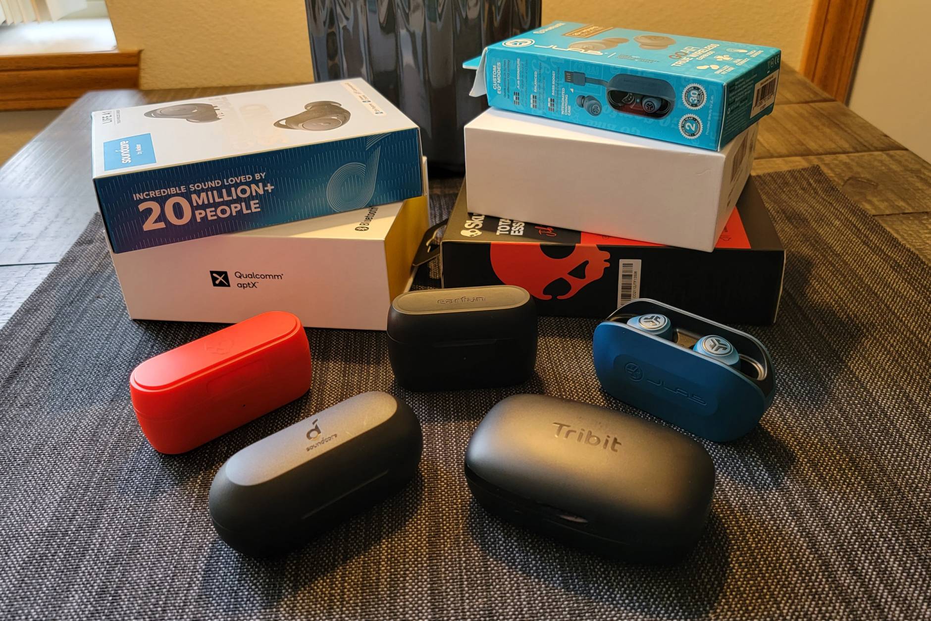 The Best Wireless Earbuds Under $50 of 2024 | GearJunkie