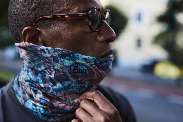 Reduce, Reuse, Respect: BUFF Brings REPREVE Fabric Into Its Original ...