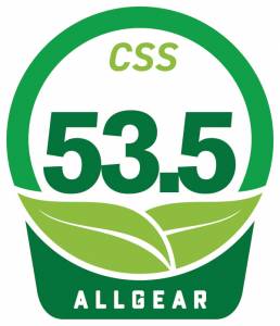 comprehensive sustainability score CSS 53.5