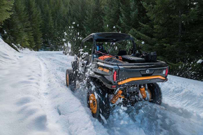 utv, Can-Am Commander XT-P 1000R