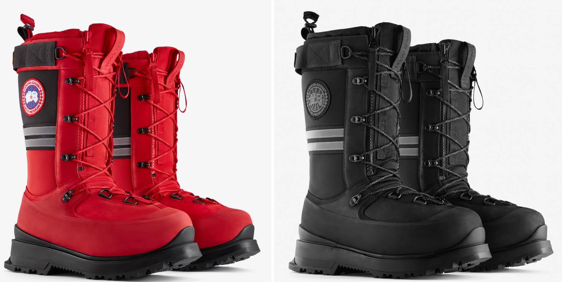 Canada Goose’s First Footwear Has Insane Price, Temp Rating GearJunkie