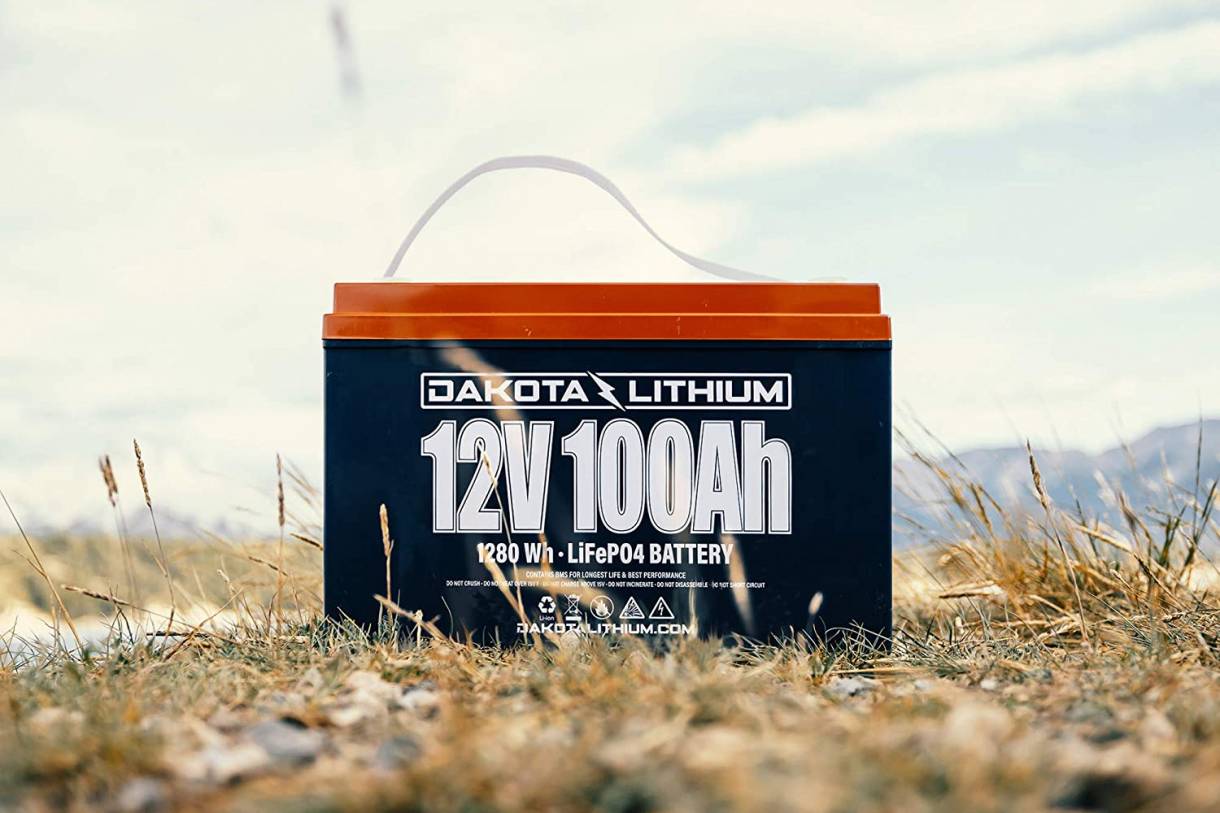 DIY Upgrade Your Van Life With a Lithium Battery