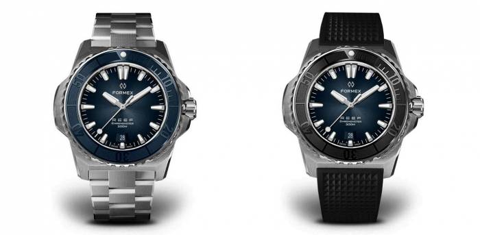Formex Reef Chronometer