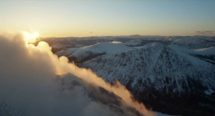 best outdoor documentaries on HBO