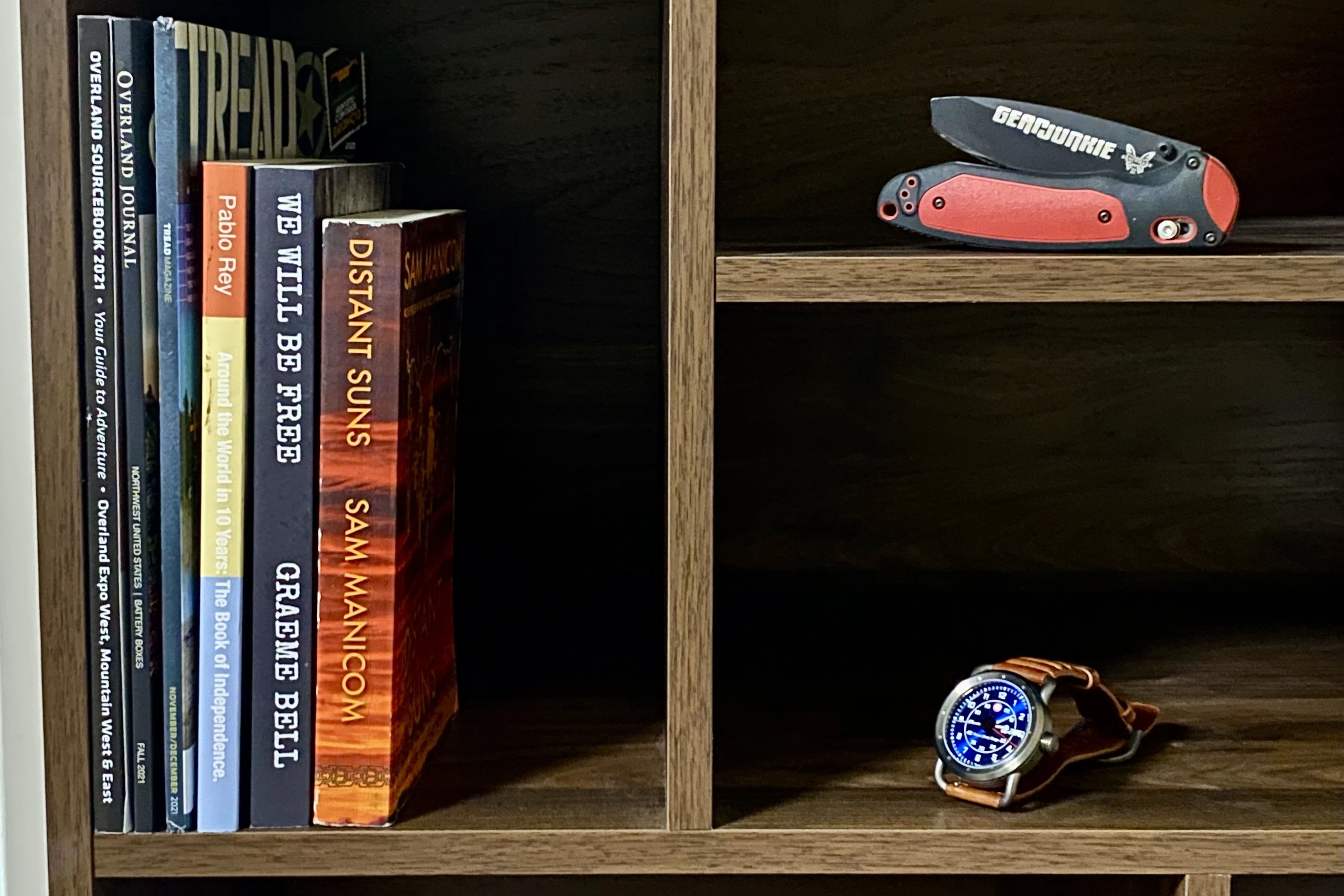 The Best Overland Books: Inspiration and Lessons for Life on the Road